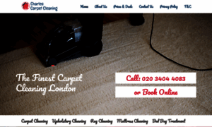 Charles-carpetcleaning.co.uk thumbnail