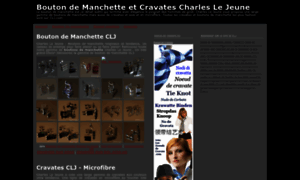 Charles-le-jeune.com thumbnail