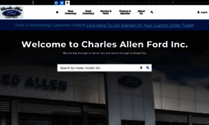 Charlesallenford.com thumbnail