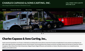 Charlescapassoandsonscarting.com thumbnail