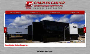 Charlescarterconstruction.com thumbnail