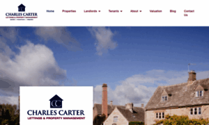 Charlescarterlettings.co.uk thumbnail