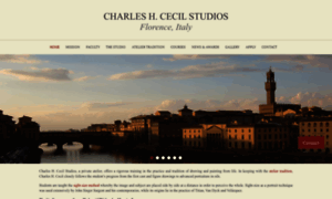 Charlescecilstudios.com thumbnail