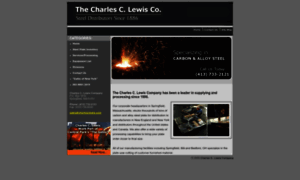 Charlesclewis.com thumbnail