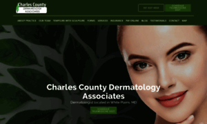 Charlescountyderm.com thumbnail