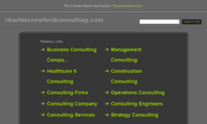 Charlescrawfordconsulting.com thumbnail