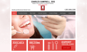 Charlesecampbelldds.com thumbnail