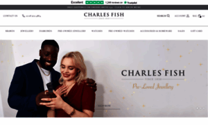 Charlesfish.co.uk thumbnail