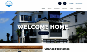 Charlesfoxhomes.com thumbnail