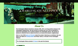 Charlesgatealliance.org thumbnail