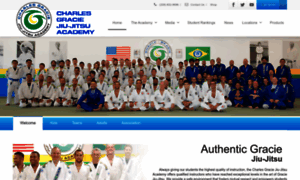 Charlesgracie.com thumbnail