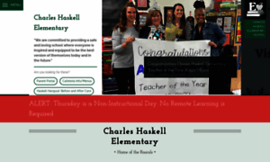 Charleshaskell.edmondschools.net thumbnail