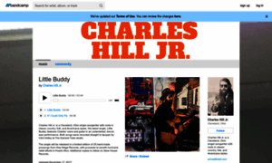 Charleshilljr.bandcamp.com thumbnail