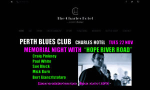 Charleshotel.com.au thumbnail