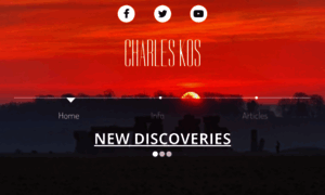 Charleskos.com thumbnail