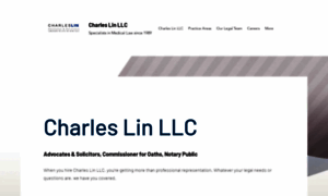 Charleslinllc.com thumbnail