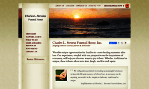 Charleslstevensfuneralhome.com thumbnail