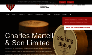 Charlesmartell.com thumbnail