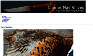 Charlesmayknives.com thumbnail