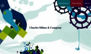 Charlesmilnes.co.uk thumbnail