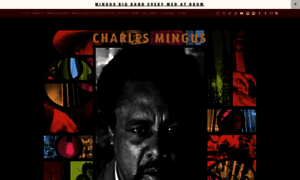 Charlesmingus.com thumbnail