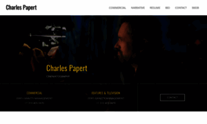 Charlespapert.com thumbnail