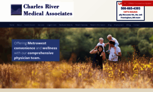 Charlesrivermed.com thumbnail