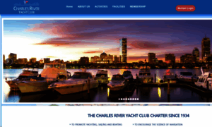 Charlesriveryachtclub.com thumbnail