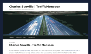 Charlesscoville-trafficmonsoon.com thumbnail