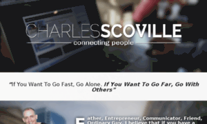 Charlesscoville.com thumbnail