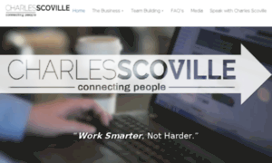 Charlesscoville.net thumbnail