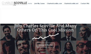 Charlesscoville.org thumbnail