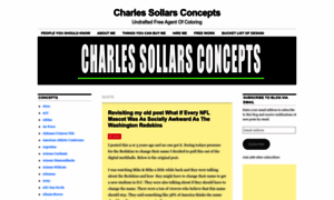 Charlessollarsconcepts.com thumbnail