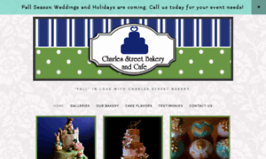 Charlesstreetbakery.com thumbnail