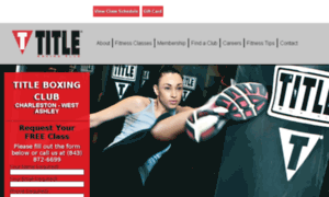 Charleston-westashley.titleboxingclub.com thumbnail