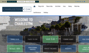 Charleston.com thumbnail