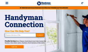 Charleston.handymanconnection.com thumbnail