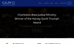 Charlestonareajusticeministry.org thumbnail