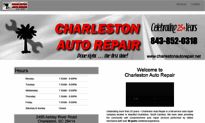 Charlestonautorepair.net thumbnail