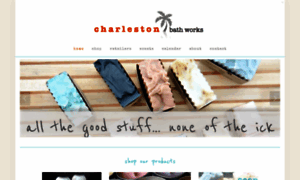 Charlestonbathworks.com thumbnail