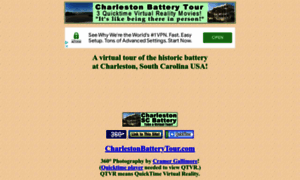 Charlestonbatterytour.com thumbnail