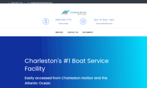 Charlestonboatyardmarina.com thumbnail