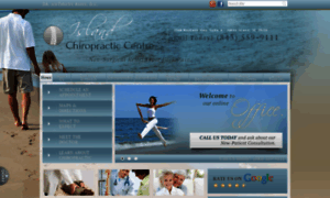 Charlestonchiropractic.com thumbnail