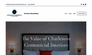 Charlestoncommercialinteriors.com thumbnail