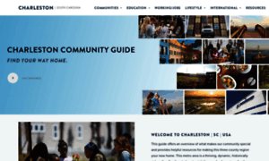 Charlestoncommunityguide.com thumbnail