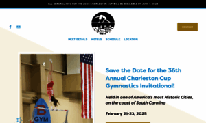 Charlestoncup.com thumbnail