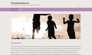 Charlestondaycare.zohosites.com thumbnail