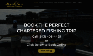 Charlestonfishingexperience.com thumbnail