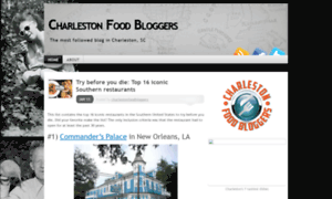 Charlestonfoodbloggers.wordpress.com thumbnail