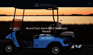 Charlestongolfcartrental.com thumbnail